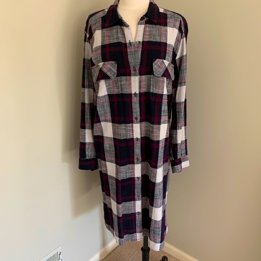 Tunic / shirt dress